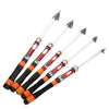 Soft Tailed Small Rod Retracting Short Raft Fishing Rod, Length: 2.7m