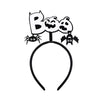 Halloween Felt Headband Children Party Decoration Props, Free Size(BB Model)