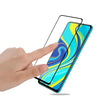 For Xiaomi Redmi Note 9S / Note 9 Pro / Note 9 Pro Max mocolo 0.33mm 9H 3D Full Glue Curved Full Screen Tempered Glass Film