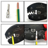 Photovoltaic Connector Crimping Pliers Solar Panel Installation Tools, Model: 731