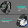 Sports Watch Men Analog Digital Military Silicone Army Sport LED Horloges Wrist Watches Men