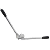 HSD TB-3210 10mm Diameter Manual Stainless Steel Pipe Iron Tube Bender Air Conditioner Copper Pipe Aluminum Pipe Bender