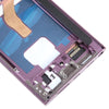 Samsung S22 Ultra 5G LCD Screen & Frame Assembly - Purple