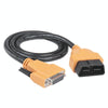 C91C80 Diagnostic Instrument OBD Cable 16Pin OBD II Diagnostic Cable