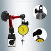 Magnetic Base  Universal Mechanical Magnetic Watch Stand Dial Indicator Bracket, Style:Leverage Dial Indicator