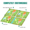 Wireless Dog Fence Pet Containment System - 200m, AU Plug
