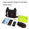 MOTOCENTRIC MC0120 Outdoor Motorcycle Riding Waterproof and Wear-resistant Chest Bag(Blue)