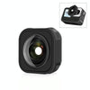 PULUZ Max Lens Mod Wide Angle Lens for GoPro Hero11 Black / HERO10 Black / HERO9 Black(Black)