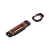 iPhone SE Charging Port Bracket & Jack Ring (Rose Gold) - 10 Pack