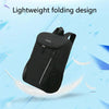 YOBAN Y-1434L Outdoor Cycling Sports Waterproof Lightweight Folding Backpack(Grey)