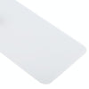 iPhone XR Battery Back Cover White - Camera Lens & Adhesive