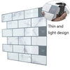 Waterproof and Oilproof 3D Wall Sticker(YJC0072Y)