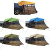 Rear Mosquito Repellent Sun Protection Tent RV Canopy Awning(Beige)