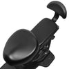Electronic Bicycle Thickened Leather Heat Insulation Waterproof Universal Seat Cushion Covers, For: Front Seat