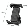 YYS-573 Motorcycle Bicycle Riding Navigation Cell Phone Holder