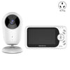 Wireless Video Baby Monitor 4.3" LCD Night Vision AU Plug