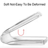0.5mm Ultra-Thin Transparent TPU Protective Case for iPhone 11