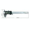 0-200mm Stainless Steel Electronic Digital Vernier Caliper