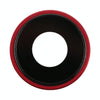 iPhone XR Red Back Camera Bezel & Lens Cover