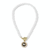 N2209-9 Bow Ladies Temperament Necklace Collarbone Chain