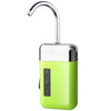 LINNHUE Rechargeable Fishing Aerator Pump - 6L/min, 1.8m, Light