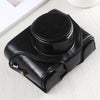 Full Body Camera PU Leather Case Bag with Strap for FUJIFILM X10 / X20(Black)