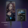 1.8 inch TFT Screen MP4 Player with TF Card Slot, Support Recorder, FM Radio, E-Book and Calendar(Black)