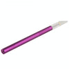 WLXY-9310, WLXY Tool Precision Knife with Replaceable Blade for Mat Carving / Scoring / Trimming, OAL: 145mm, Size: 121mm x 6mm Diameter(Purple)