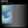 10 PCS 0.26mm 9H 2.5D Tempered Glass Film For Asus ZenFone 4 Max Plus ZC550TL