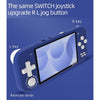 X20 mini Classic Games Handheld Game Console with 4.3 inch Screen & 8GB Memory(Yellow)