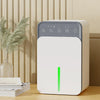 1500ml Semiconductor Dehumidifier with Automatic Defrost Function, Timer, Sleep Mode US Plug