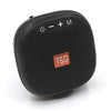 T&G TG-444 TWS Outdoor Cycling Portable IPX6 Wireless Bluetooth Speaker(Black)
