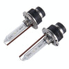 2 PCS D2S 35W 3900 LM 5500K HID Bulbs Xenon Lights Lamps, DC 12V(White Light)