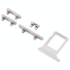 iPhone 16 Pro SIM Tray & Side Keys (White)