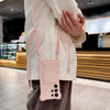For Samsung Galaxy S24 FE 5G Liquid TPU Card Bag Four Corner Shockproof Phone Case(Pink)