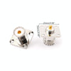 5x UHF SO239 Female Chassis Mount Socket Adapter RF Connector
