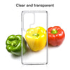 For Samsung Galaxy S25 Ultra 5G Crystal Clear TPU Hybrid PC Phone Case(Transparent)