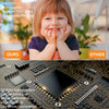 AS-2491-USB-38x38 HD 720P H.264 Compressed USB Camera Module