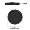 Universal Bluetooth Speaker Charging Base Stand for BOSE SoundLink Revolve / Revolve+(Black)
