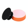 Car Polishing Sponge Round Sponge High-density Sponge, Size:7.5*5cm