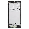 Samsung Galaxy A10e Black Front Housing LCD Bezel Frame