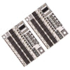 3S 3.7V 12V 100A Polymer Li-ion Phosphate Battery Protection Board With Balance