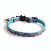 Cherry Fruit Cat Collar with Bell, Adjustable, 28cm