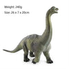 Simulation Animal Dinosaur World Static Toy Models, Style: Brachiosaurus