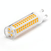 G9 15W 136 LEDs SMD 2835 Dimmable Corn Light Bulb, AC120V / 230V(Warm White Light)