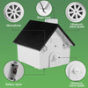 Ultrasonic Anti Barking Device - 50ft Range (Black)