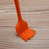 Silicone Brush Baking BBQ Oil Brushes Barbeque Tools for Kitchen Tool(blue)