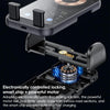 Yesido C307 15W Suction Cup Car Wireless Charging Holder(Black)