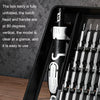 JAKEMY JM-8189 32 In 1 Cross Screwdriver Tool Set Computer Phone Repair Tool(White)