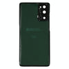 Samsung Galaxy S20 FE Back Cover Black with Lens Cover